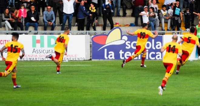 Giallorossi in campo