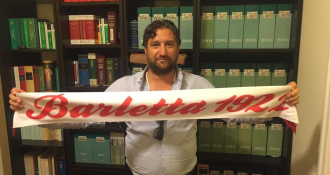 Barletta, De Santis: "Non possiamo nasconderci, puntiamo al massimo"