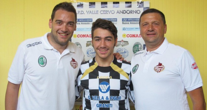 Paganelli agli scacchi: la giovane promessa che sogna in grande