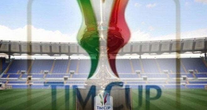 Coppa Italia 2016/17 al via
