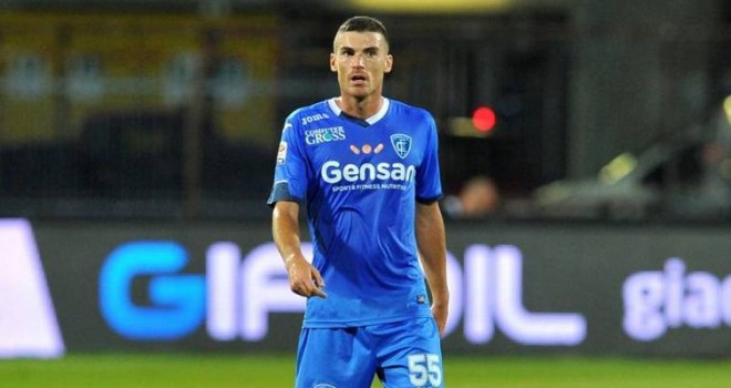 Martinelli ai tempi dell'Empoli