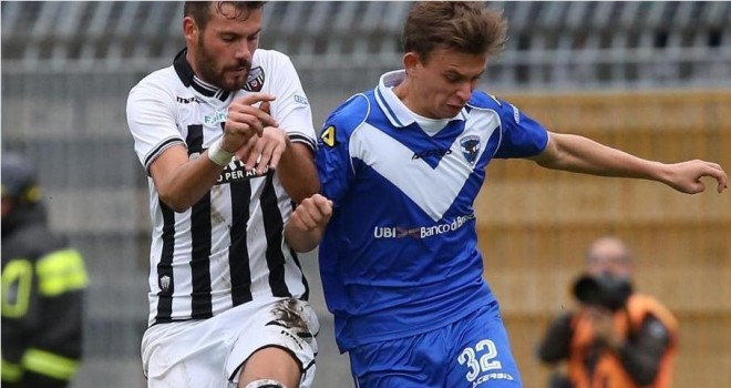 Simone Rosso ritorna a giocare a Brescia