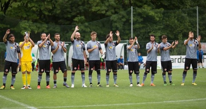 Alessandria - Aspettando il "Cartero"...1 a 0 alla Pro Vercelli