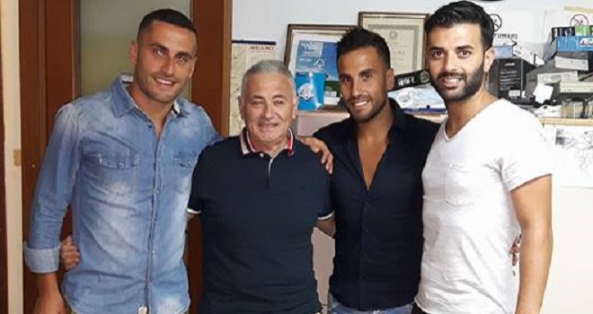 i tre innesti con Tornatore