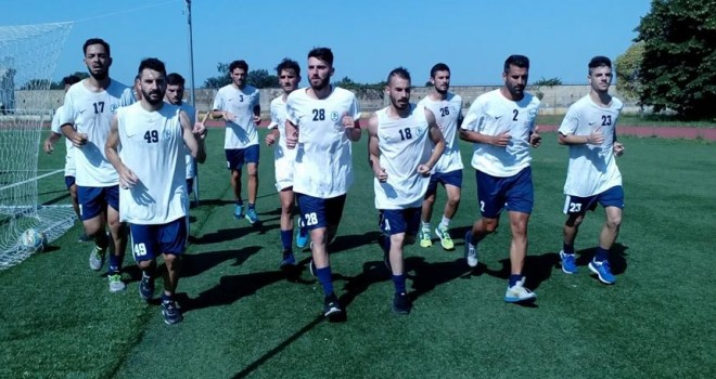 AIC Equipe Campania: altri 20 giocatori si uniscono al gruppo