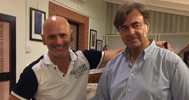 Cola Antonini e Panarese