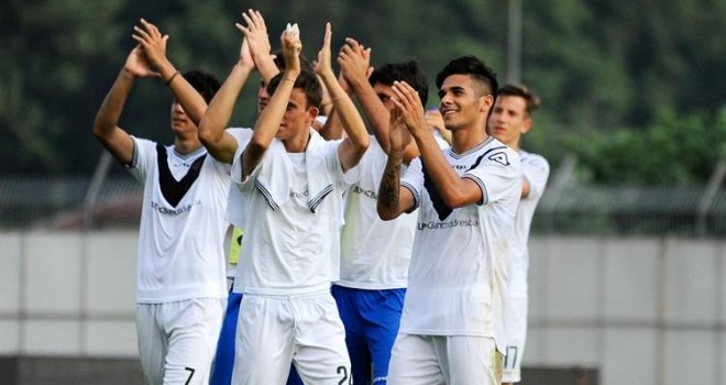 Altra prova d'applausi per il Brescia