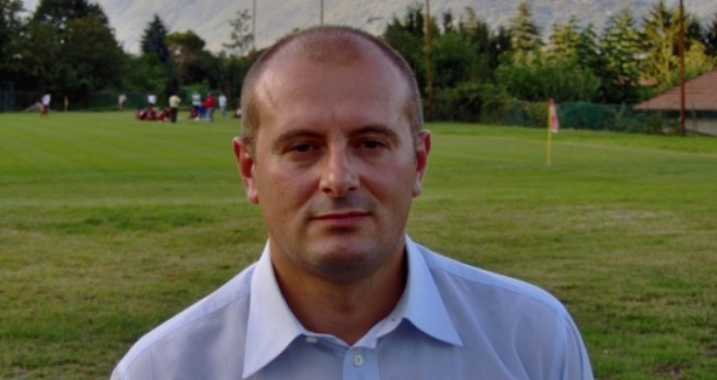 Il tecnico bavenese Pissardo