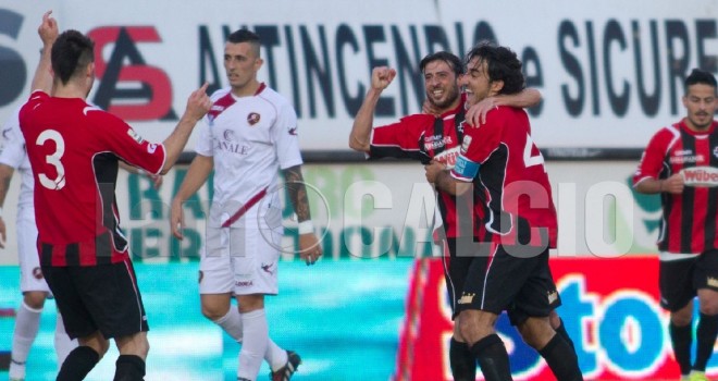 Il foggiano D'Allocco firma in serie D