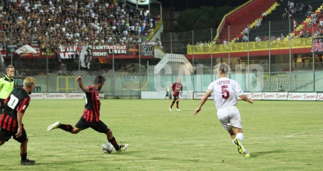 MERCATO FOGGIA - Frenata Tito-Andria. Tre pretendenti per Viola