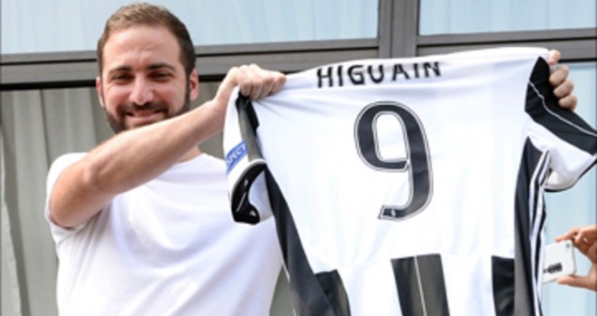 Gonzalo Higuain