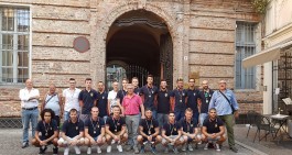 La JCP si presenta: al via il sogno Prima Categoria