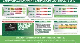 Pacchetti ed agevolazioni per i tifosi del Monopoli