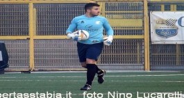 IDENTIKIT: Claudio Bufano, portiere del Real Palomonte