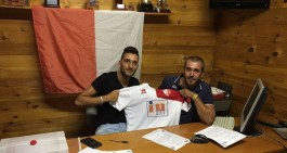 UFFICIALE-Preso Terragno, attaccante da doppia cifra per la Vignolese