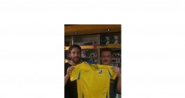 Mercato dilettanti - Taffarel &egrave; giallobl&ugrave;