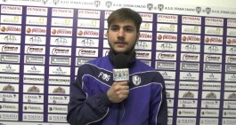 Un giovane portiere per la Nocerina: da Portici arriva Amato