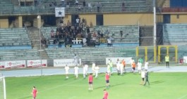 Cosenza - Frattese: 1-0, i nerostellati salutano la Coppa Italia