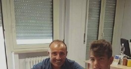 Un giovane promettente dell'Asd Quartieri Orientali passa al Teramo