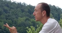 Un po' Conte un po' Klopp: parla Pertel, nuovo mister del Gaglianico