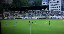 Trento - Napoli: vittoria ampia degli azzurri trascinati da Gabbiadini
