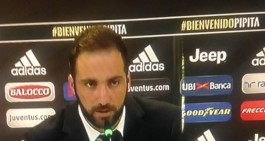 Higuain: "Ho pianto quando ho lasciato Napoli e Madrid"