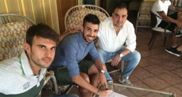 Gladiator, altri due arrivi alla corte di mister Squillante