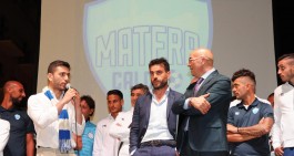 Amenta annuncia: "Il campo del borgo La Martella sar&agrave; riqualificato"