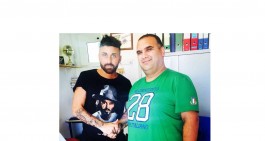 Calciomercato - Il Libarna parla Tedesco: il ritorno! 