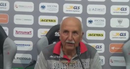 VIDEO - Isetto: "La squadra ha fatto vedere buone cose"
