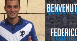Federico Bonazzoli nuovo attaccante del Brescia