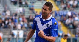 Il saluto di Alex Geijo ai tifosi del Brescia