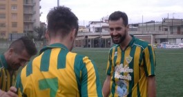 Mondragone. Botto di mercato in avanti: &egrave; un ex Boys Caivanese