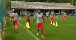 Alessandria - Amichevole con il Castellazzo. Domenica l'esordio