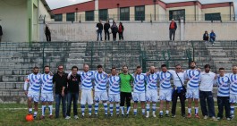 L'Audax di Melito ha la prima firma: Di Giulio