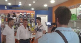Casalnuovo. Errichiello: "Preso un terzino sinistro 99"