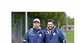 Balduzzi-Bazzoni: altra coppia per i giovani della Novese