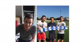 UFFICIALE-Una giovane Pozzolese per un grande sogno: poker e stasera..