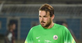 Micai: "Mi spiace non avere pi&ugrave; in squadra Guarna" 