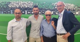 Monopoli, che colpo! Preso il bomber Genchi 