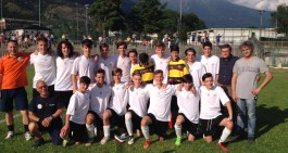 Trofeo Delegazioni: trionfano i Giovanissimi di Biella