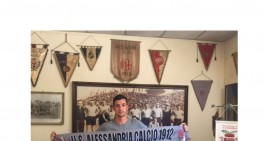 Alessandria - Barlocco: "Sono pronto, voglio giocare"