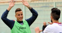 Primo tassello under per il Manfredonia: arriva Ivan Lecce