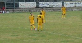 Coppa Eccellenza:ValenzanaMado-Calcio Tortona, le formazioni ufficiali