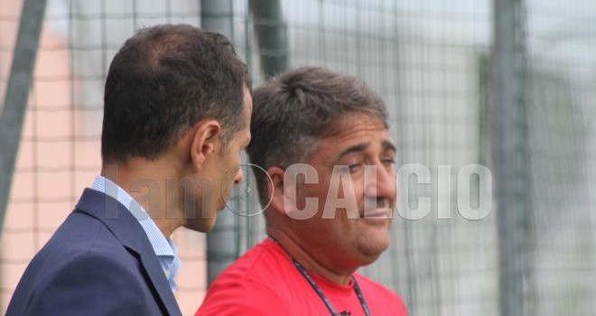 Boscaglia dopo la vittoria sul Mainz: "Vogliamo passare il turno"