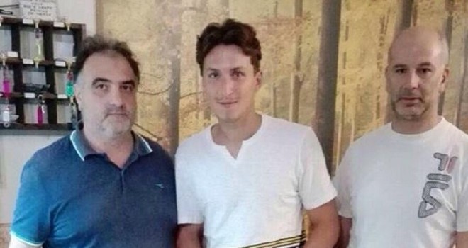 Penta, il portiere Cornacchia e Bruno