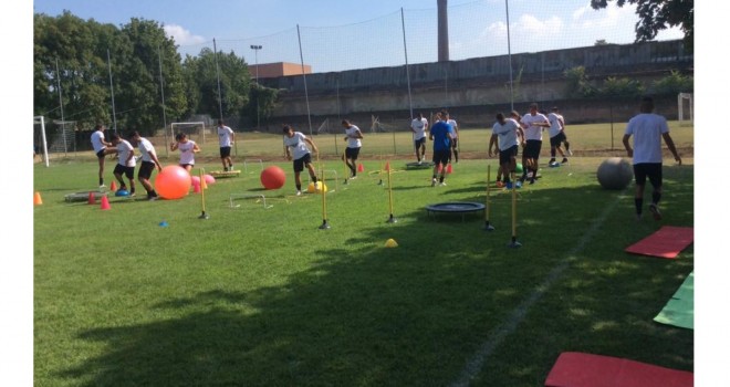 Calcio Tortona - Tra preparazione e mercato, ecco un altro rinnovo