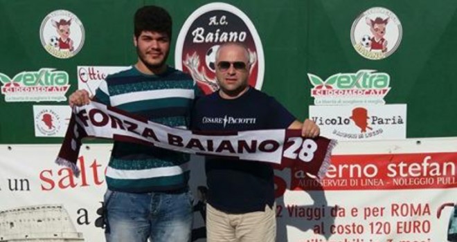 @Ufficio Stampa Baiano