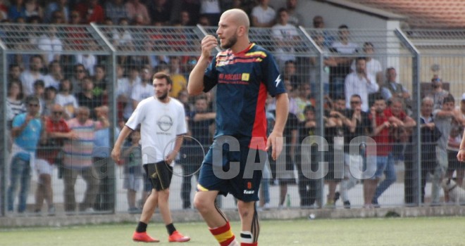 Vessichelli: "Grazie Castelpoto ma torno a casa nel mio Rione Libert&agrave;"
