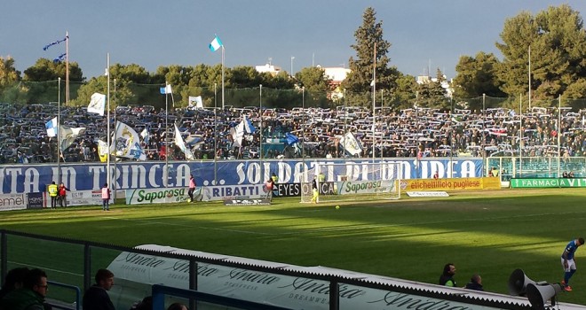 F. Andria-Manfredonia, spostata la sede dell'amichevole